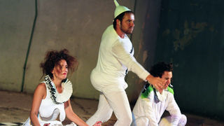 Premijera predstave “Kralj Ubu” Dragon Teatra, foto: Iva Perinčić