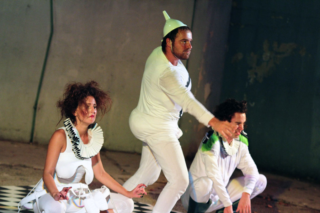 Premijera predstave “Kralj Ubu” Dragon Teatra, foto: Iva Perinčić