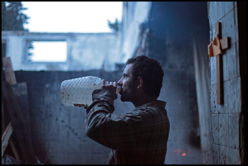 Filip Brala – Lice, ruke, plamen