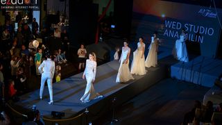 10. Festival vjenčanja: Modna revija vjenčanica i revija cvijeća 10. Festival vjenčanja: Modna revija vjenčanica i revija cvijeća