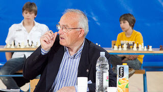 Bibinje: Alternativna sahovska simultanka 13. svibnja 2011, Foto: leo Banic Bibinje: Alternativna sahovska simultanka 13. svibnja 2011, Foto: leo Banic