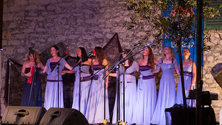 Raspivano Bibinje: 35. tradicionalni susret klapa