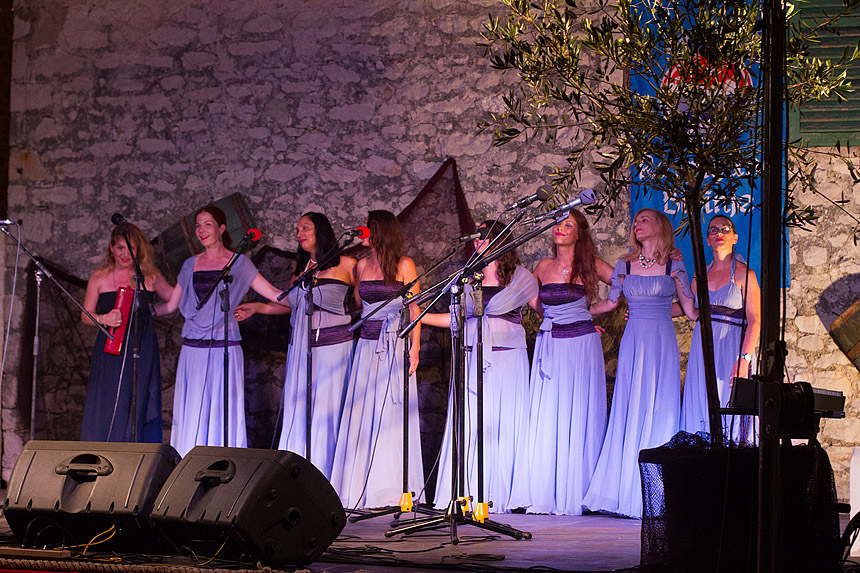 Raspivano Bibinje: 35. tradicionalni susret klapa