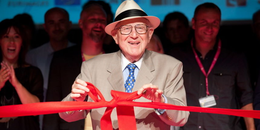 Zadar, 310812
Veceras je u Kazalistu lutaka svecanom ceremonijom dodjele nagrada i projekcijom filma Skylab redateljice Julie Delpy zatvoren 3. Avvantura festival film forum Zadar.
Na fotografiji: producent Branko Lustig zatvara festival
Foto: Luka Gerla Zadar, 310812
Veceras je u Kazalistu lutaka svecanom ceremonijom dodjele nagrada i projekcijom filma Skylab redateljice Julie Delpy zatvoren 3. Avvantura festival film forum Zadar.
Na fotografiji: producent Branko Lustig zatvara festival
Foto: Luka Gerla