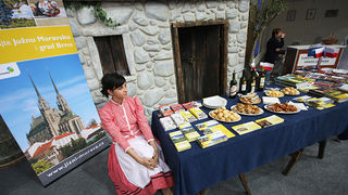 Otvoren 8. sajam “Eko etno Hrvatska” (foto:Saša Čuka) Otvoren 8. sajam “Eko etno Hrvatska” (foto:Saša Čuka)