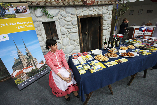 Otvoren 8. sajam “Eko etno Hrvatska” (foto:Saša Čuka) Otvoren 8. sajam “Eko etno Hrvatska” (foto:Saša Čuka)