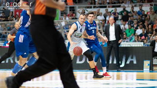 Polufinale doigravanja HT Premijer lige, 1. utakmica: KK Zadar – KK Cibona 89-78