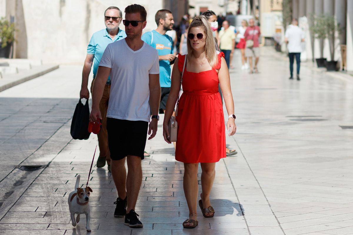 Đir po gradu, 9. rujna 2021. godine Đir po gradu, 9. rujna 2021. godine