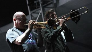 Carlos Santana na RADAR festivalu (foto: Filip Plazonić)