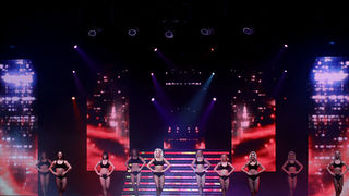 Lord of the Dance u Zadru, Foto: Lucija Juravić