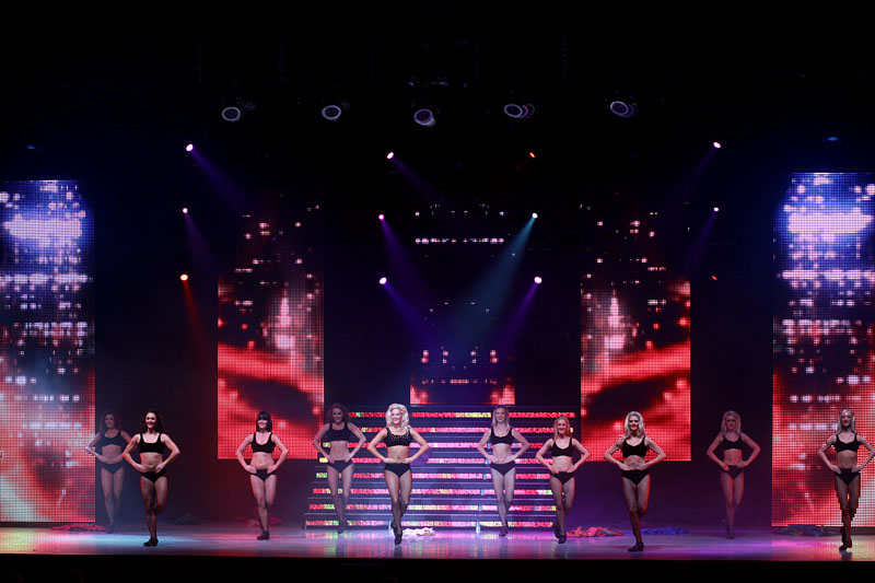 Lord of the Dance u Zadru, Foto: Lucija Juravić