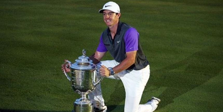 Rory McIlroy, foto: PGA.COM @PGA_com Rory McIlroy, foto: PGA.COM @PGA_com
