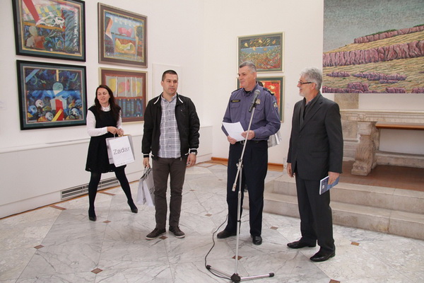 Gradska loža: Dodjela nagrada savjesnim vozačima Gradska loža: Dodjela nagrada savjesnim vozačima