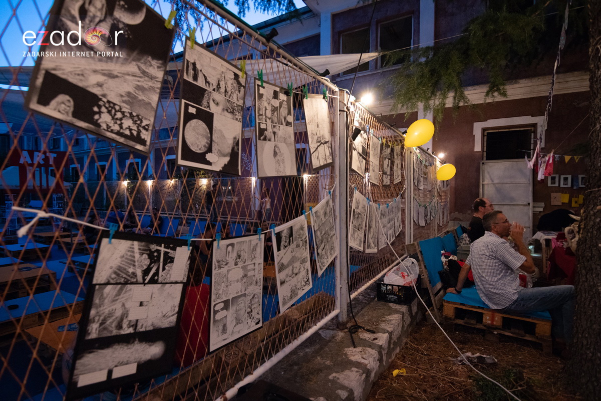 KvartArt 2018.: Art buvljak & koncert Nipplepeoplea