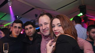 Wonderland – doček Nove 2016. u Ledani