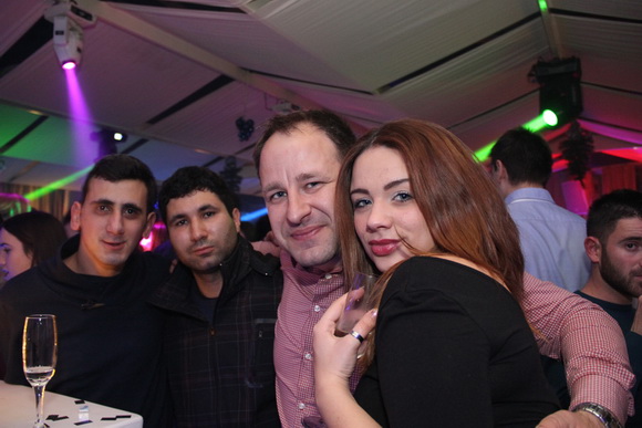 Wonderland – doček Nove 2016. u Ledani