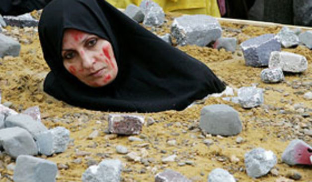 kamenovanje (foto: Reuters)