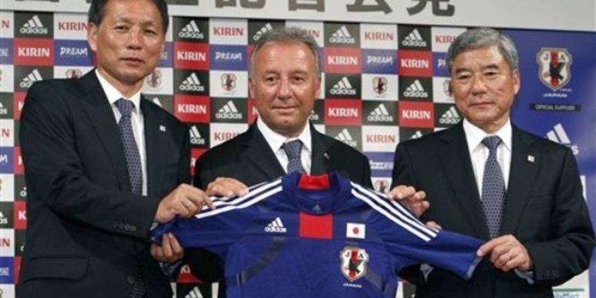 Alberto Zaccheroni, foto: AP Photo Alberto Zaccheroni, foto: AP Photo