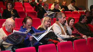 Svečana proslava 150 godina Narodnog lista (foto:Saša Čuka) Svečana proslava 150 godina Narodnog lista (foto:Saša Čuka)