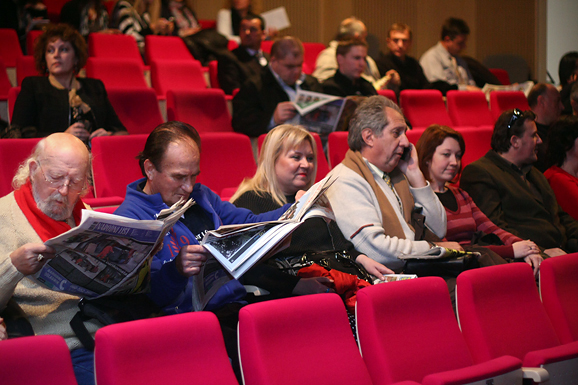 Svečana proslava 150 godina Narodnog lista (foto:Saša Čuka) Svečana proslava 150 godina Narodnog lista (foto:Saša Čuka)