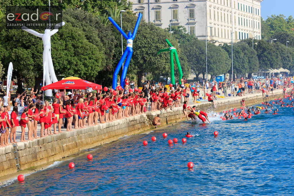 11. dm millennium jump: From Zadar with Love