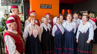 Đir po gradu 28. travnja 2017. Đir po gradu 28. travnja 2017.