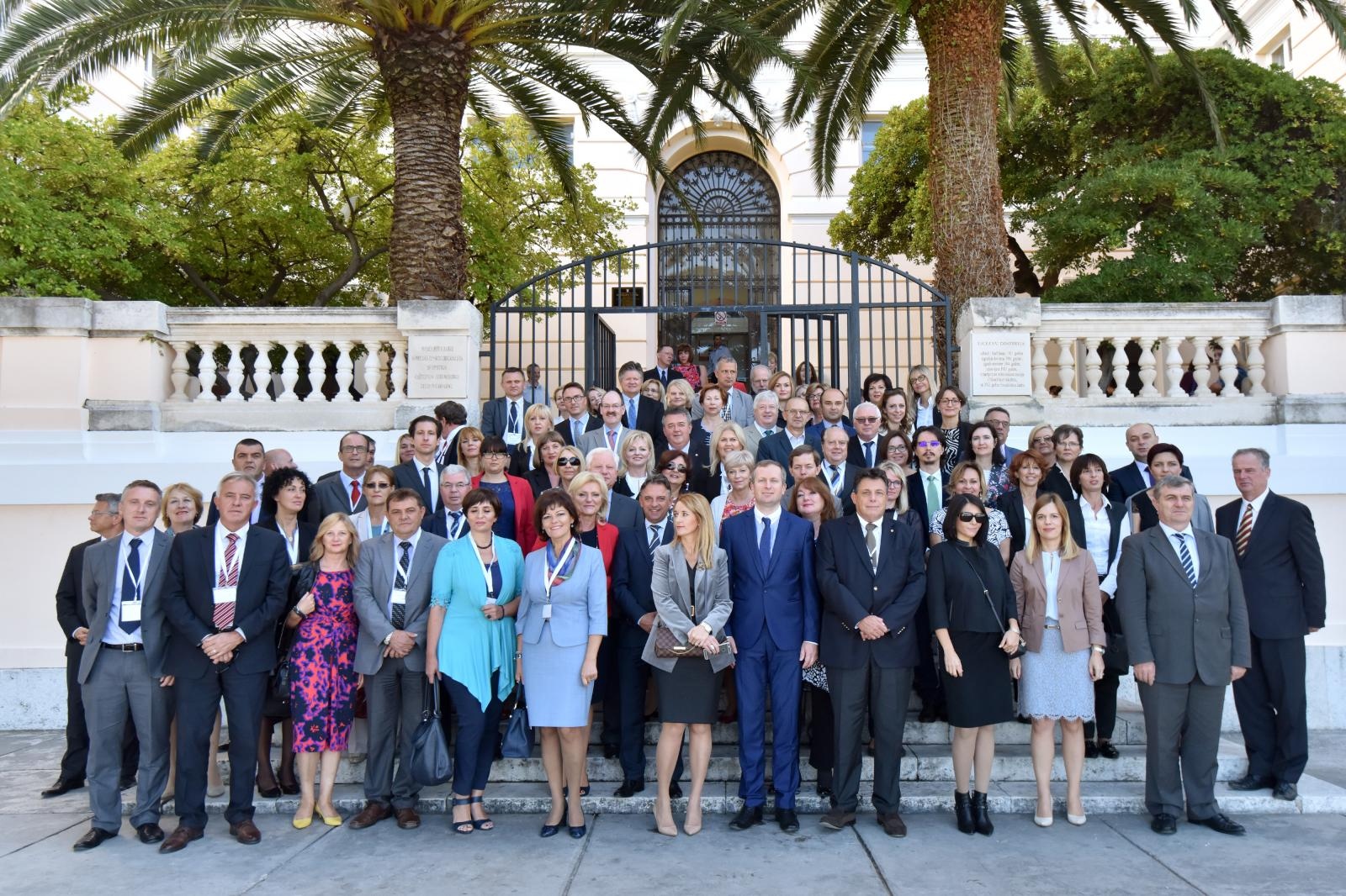 Treći međunarodni simpozij sudaca