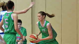 A-1 liga, 18. kolo: ŽKK Zadar – ŽKK Trešnjevka 2009 74-57