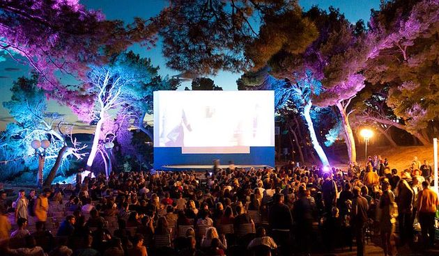 Kino Mediteran, FMFS