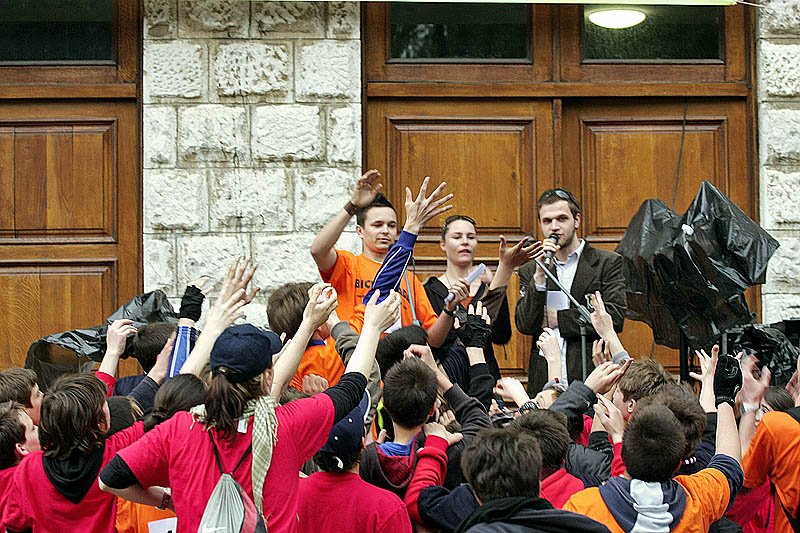 Biciklijada – Eko dani