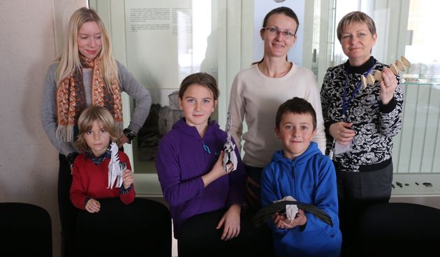 Origami radionica tijekom TSWF privukla je veliku pozornost mladih