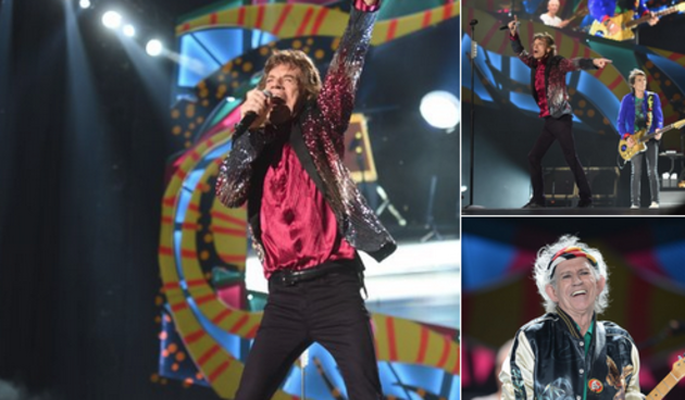 Rolling Stones u Havani. Screenshot twitter