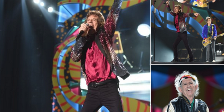 Rolling Stones u Havani. Screenshot twitter Rolling Stones u Havani. Screenshot twitter