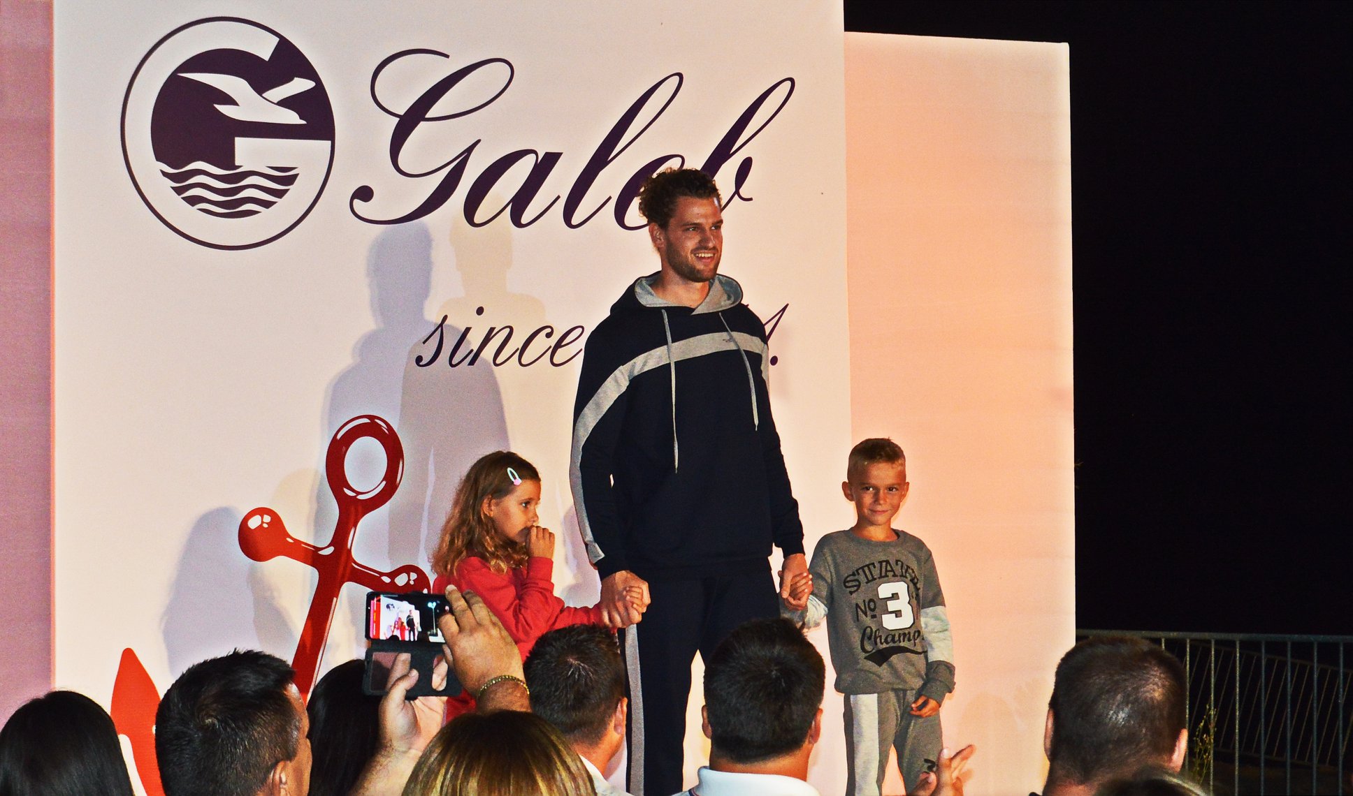 Novo lice najdugovječnijeg hrvatskog brenda Galeb