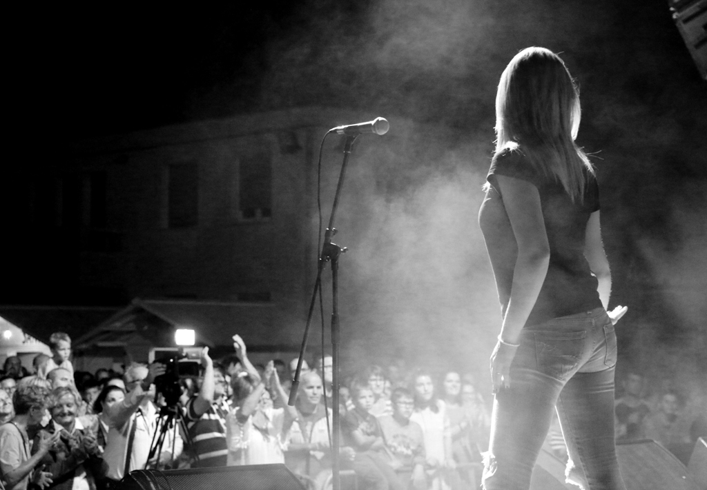 Tony Cetinski priredio spektakl za kraj Virskog ljeta