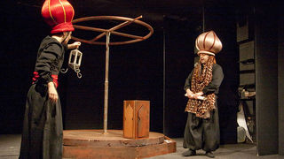 Aladinova carobna svjetiljka foto: Angelo Virag Aladinova carobna svjetiljka foto: Angelo Virag