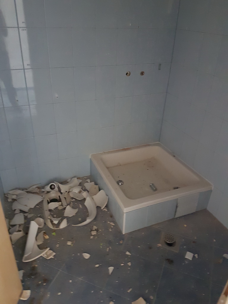 Devastirani Centar Mocire Devastirani Centar Mocire