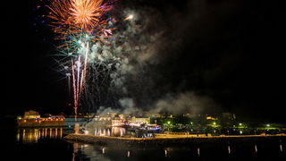 Noć privlačkih ribara i sabunjara 2024 @ luka Stari porat Noć privlačkih ribara i sabunjara 2024 @ luka Stari porat