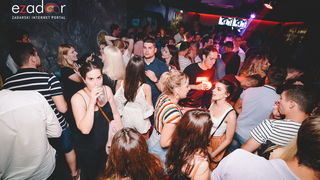 Saturday with DJ Andy Boy @ Svarog Bar