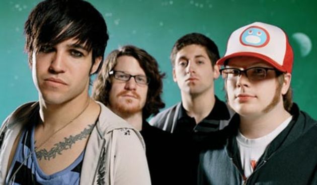 Fall Out Boy (Foto: 100xr.com)