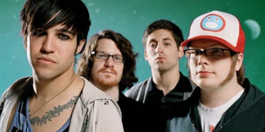 Fall Out Boy (Foto: 100xr.com)
