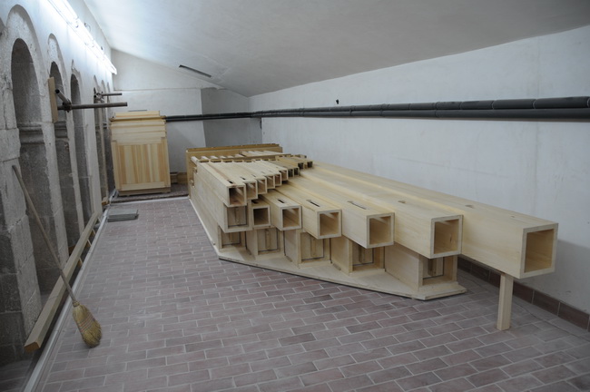 Nove orgulje u katedrali Svete Stosije u Zadru, Foto: Darko Dilber