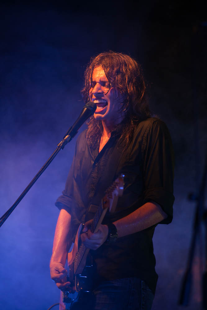 Grupa Silente održala koncert u Arsenalu, foto: Darko Belančić