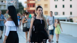 Večernji đir po gradu, utorak 10. srpnja 2018. Večernji đir po gradu, utorak 10. srpnja 2018.