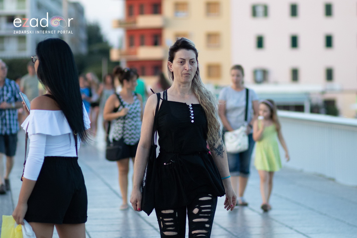 Večernji đir po gradu, utorak 10. srpnja 2018. Večernji đir po gradu, utorak 10. srpnja 2018.