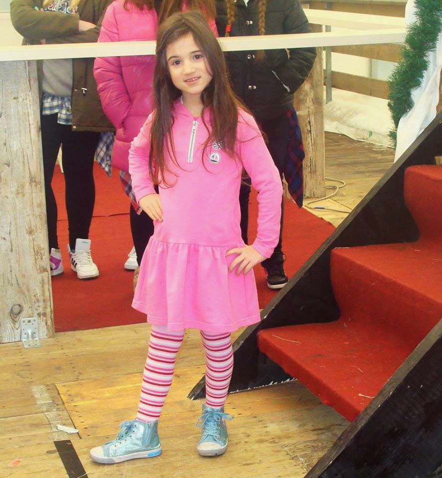 Modna revija: Zvjezdice “Libretići” nosile modele Zvjezdice