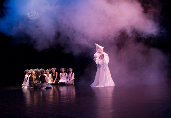 Svjetski dan plesa: Pepeljuga u HKK Zadar