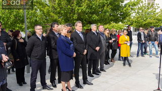 Đir po gradu 20. travnja 2017. Đir po gradu 20. travnja 2017.