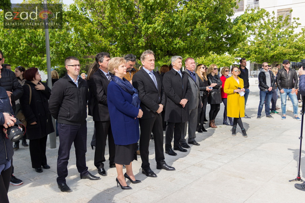 Đir po gradu 20. travnja 2017. Đir po gradu 20. travnja 2017.