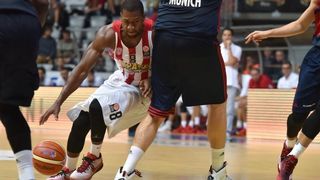 Zadar Doğuş Basketball Tournament: Bayern Munchen – Olympiacos 77-60 Zadar Doğuş Basketball Tournament: Bayern Munchen – Olympiacos 77-60